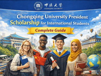 Chongqing University President Scholarship