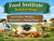 Food Institute Scholarships