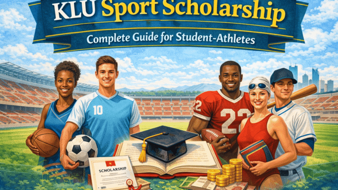 KLU Sport Scholarship