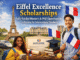 Eiffel Excellence Scholarships