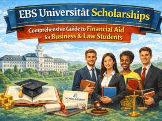 EBS Universität Scholarships