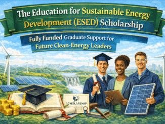 The Education for Sustainable Energy