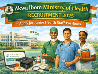 Akwa Ibom Ministry of Health