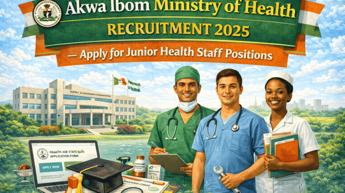 Akwa Ibom Ministry of Health