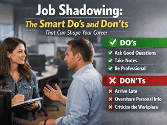 Job Shadowing
