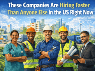 These Companies Are Hiring Faster