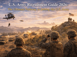 U.S. Army Recruitment Guide