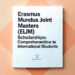 Erasmus Mundus Joint Masters (EMJM) Scholarships: A Comprehensive Guide for International Students