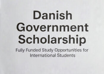 Danish Government Scholarship: Fully Funded Study Opportunities for International Students