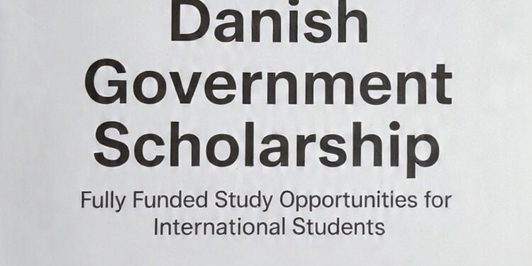 Danish Government Scholarship: Fully Funded Study Opportunities for International Students