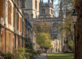 Oxford-Dieter Schwarz Graduate Scholarship — Complete Guide for Prospective Graduate Students