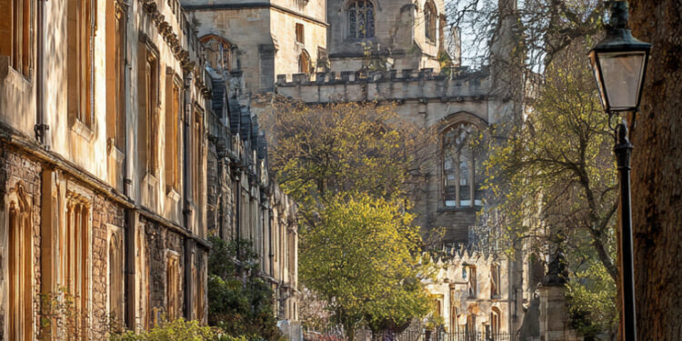 Oxford-Dieter Schwarz Graduate Scholarship — Complete Guide for Prospective Graduate Students