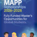Erasmus Mundus MAPP Scholarships 2026–2028: Fully Funded Master’s Opportunities for Global Students 🌍