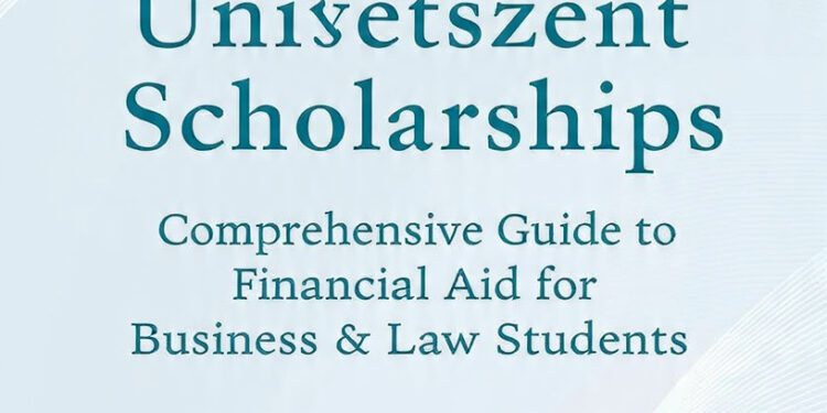 EBS Universität Scholarships: Comprehensive Guide to Financial Aid for Business & Law Students