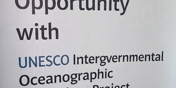 Paid Consultancy Opportunity with UNESCO Intergovernmental Oceanographic Commission – Procaribe+ Project