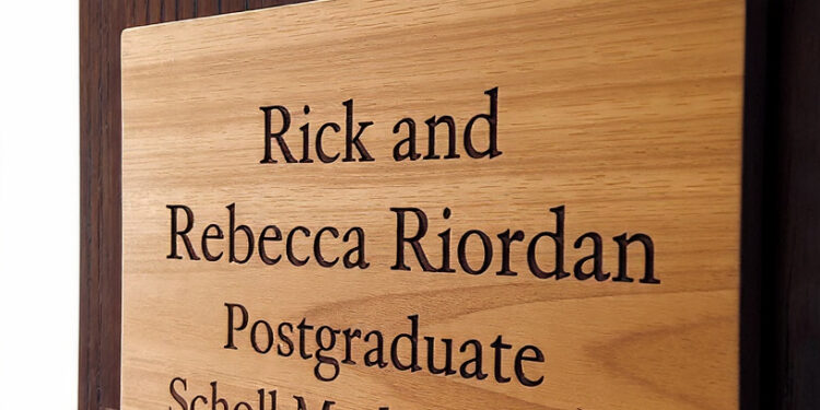 The Rick and Rebecca Riordan Postgraduate Scholarship in Modern Irish: A Prestigious Opportunity for Emerging Scholars