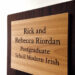The Rick and Rebecca Riordan Postgraduate Scholarship in Modern Irish: A Prestigious Opportunity for Emerging Scholars
