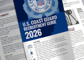 U.S. Coast Guard Recruitment Guide 2026: How to Join, Requirements, Careers & Training Pathways