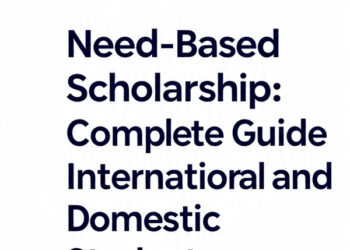 KLU Need-Based Scholarship: Complete Guide for International and Domestic Students
