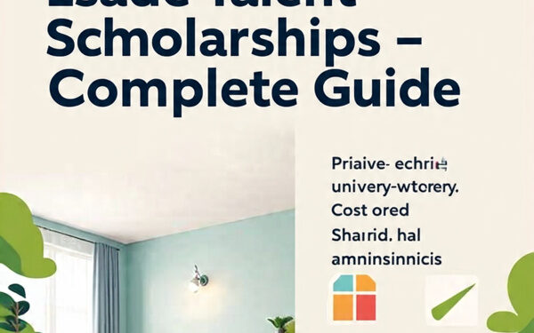 Esade Talent Scholarships — Complete Guide