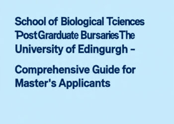 School of Biological Sciences Taught Postgraduate Bursaries