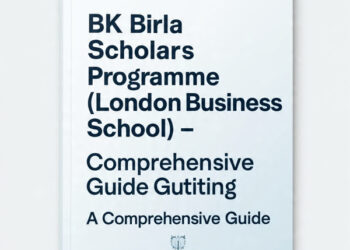 BK Birla Scholars Programme (London Business School): A Comprehensive Guide
