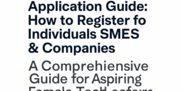 🇳🇬 Nigeria TIN Application Guide: How to Register for Individuals, SMEs & Companies