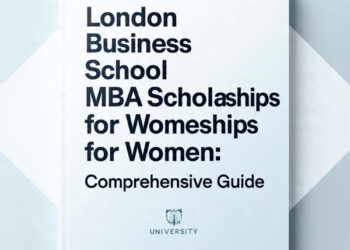 London Business School MBA Scholarships for Women: A Comprehensive Guide