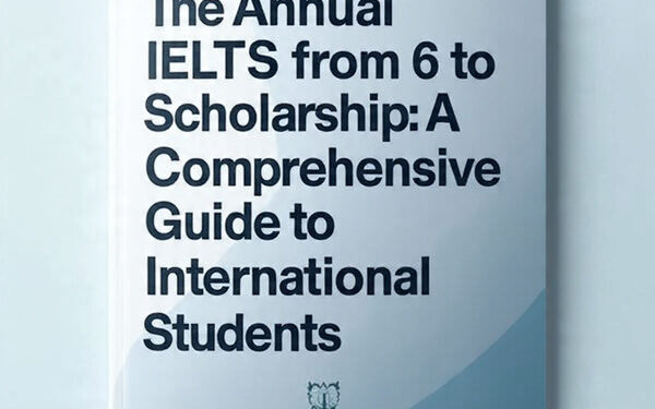 The Annual IELTS from 6 to 9 Scholarship: A Comprehensive Guide for International Students