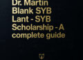 Dr. Martin Blank – SYB Scholarship — A complete guide