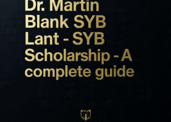 Dr. Martin Blank – SYB Scholarship — A complete guide