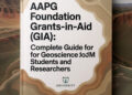 AAPG Foundation Grants-in-Aid (GIAs): A Complete Guide for Geoscience Students and Researchers