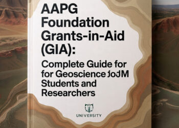 AAPG Foundation Grants-in-Aid (GIAs): A Complete Guide for Geoscience Students and Researchers