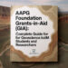 AAPG Foundation Grants-in-Aid (GIAs): A Complete Guide for Geoscience Students and Researchers