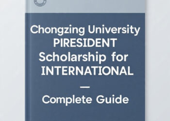 Chongqing University President Scholarship for International Students — Complete Guide