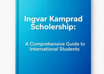 Ingvar Kamprad Scholarship: A Comprehensive Guide for International Students