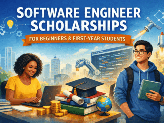 Software Engineer Scholarships