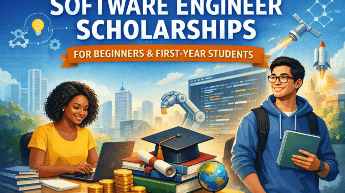 Software Engineer Scholarships
