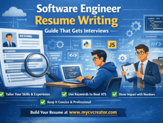 Software Engineer Resume Writing