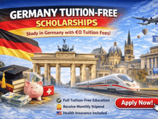 Germany Tuition