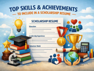 Top Skills And Achievements