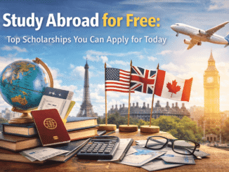 Study Abroad for Free