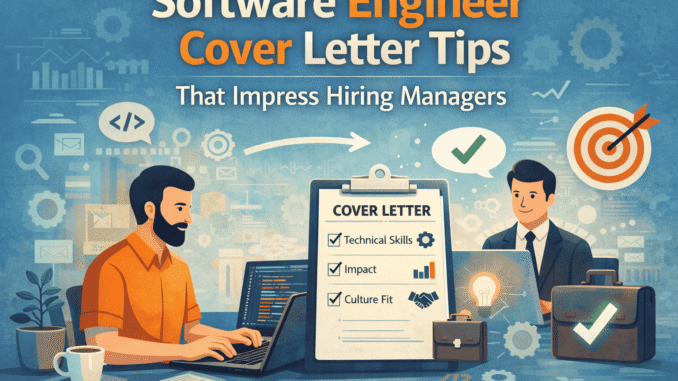 Tips to Impress Hiring Managers