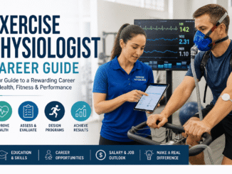 Exercise Physiologist Career Guide
