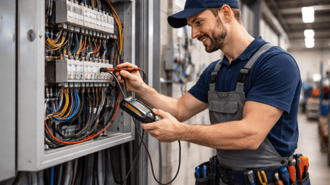 Electrician Career Guide